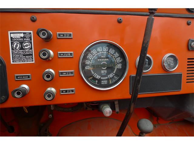 1978 Jeep CJ5 (CC-1650716) for sale in Anaheim, California