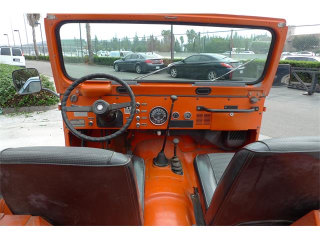 1978 Jeep CJ5 (CC-1650716) for sale in Anaheim, California