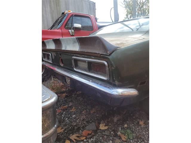 1968 Chevrolet Camaro (CC-1657171) for sale in Jackson, Michigan