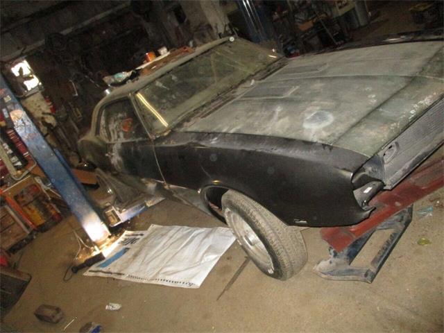 1968 Chevrolet Camaro (CC-1657171) for sale in Jackson, Michigan