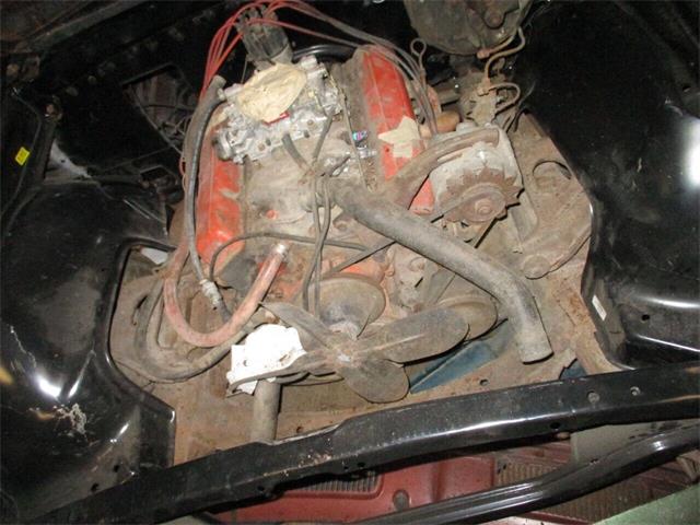 1968 Chevrolet Camaro (CC-1657171) for sale in Jackson, Michigan