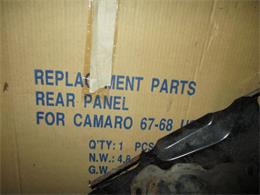 1968 Chevrolet Camaro (CC-1657171) for sale in Jackson, Michigan