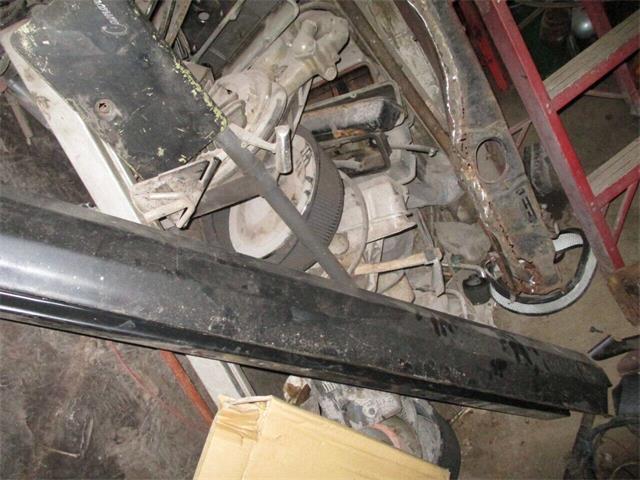 1968 Chevrolet Camaro (CC-1657171) for sale in Jackson, Michigan