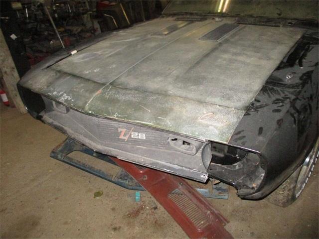 1968 Chevrolet Camaro (CC-1657171) for sale in Jackson, Michigan