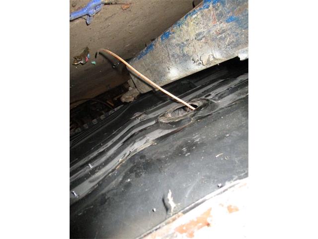 1968 Chevrolet Camaro (CC-1657171) for sale in Jackson, Michigan
