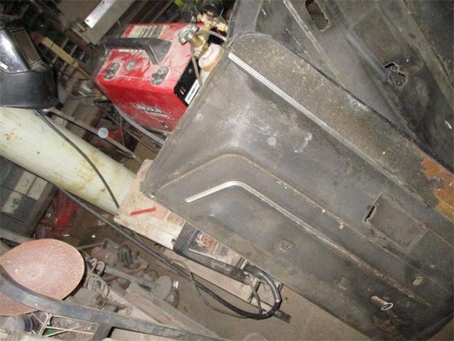 1968 Chevrolet Camaro (CC-1657171) for sale in Jackson, Michigan