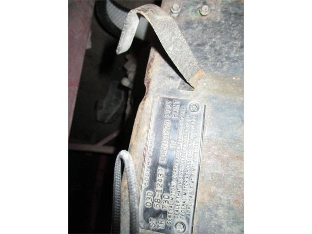 1968 Chevrolet Camaro (CC-1657171) for sale in Jackson, Michigan