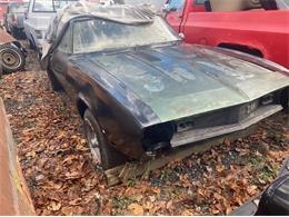 1968 Chevrolet Camaro (CC-1657171) for sale in Jackson, Michigan