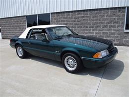 1990 Ford Mustang (CC-1657175) for sale in Greenwood, Indiana