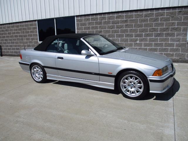 1998 BMW 3 Series (CC-1657190) for sale in Greenwood, Indiana