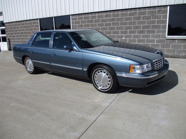 1999 Cadillac DeVille (CC-1657196) for sale in Greenwood, Indiana