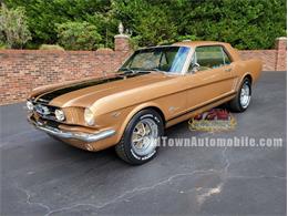 1965 Ford Mustang (CC-1657201) for sale in Huntingtown, Maryland