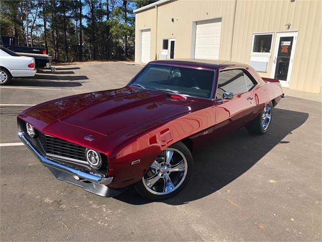 1969 Chevrolet Camaro (CC-1657212) for sale in Lakeland, Florida