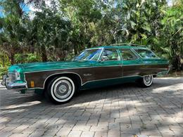 1973 Oldsmobile Custom Cruiser (CC-1657214) for sale in Lakeland, Florida