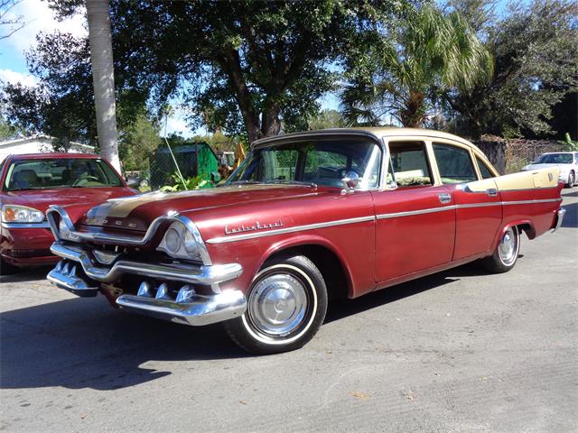 1957 Dodge Royal (CC-1657217) for sale in Lakeland, Florida