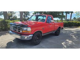 1996 Ford F150 (CC-1657218) for sale in Lakeland, Florida