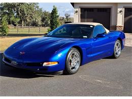 2002 Chevrolet Corvette (CC-1657219) for sale in Lakeland, Florida