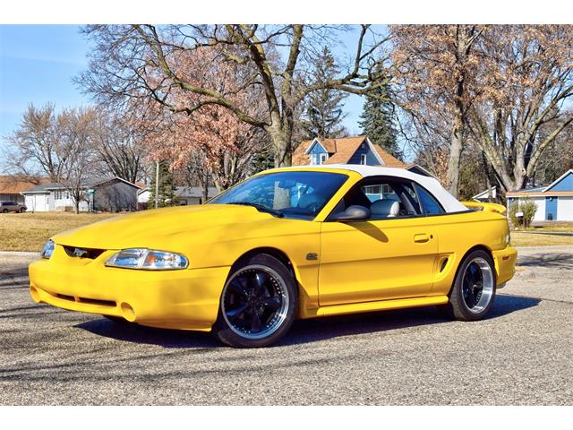 1995 Ford Mustang GT (CC-1657226) for sale in Watertown, Minnesota