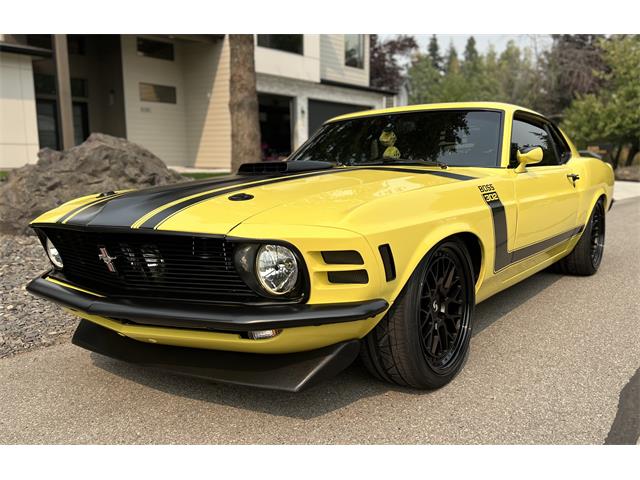 1970 Ford Mustang Boss 302 (CC-1650723) for sale in Hayden, Idaho