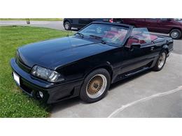 1988 Ford Mustang (CC-1657230) for sale in ELLENTON, Florida