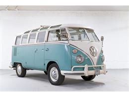 1966 Volkswagen Samba (CC-1650725) for sale in dekalb, Illinois
