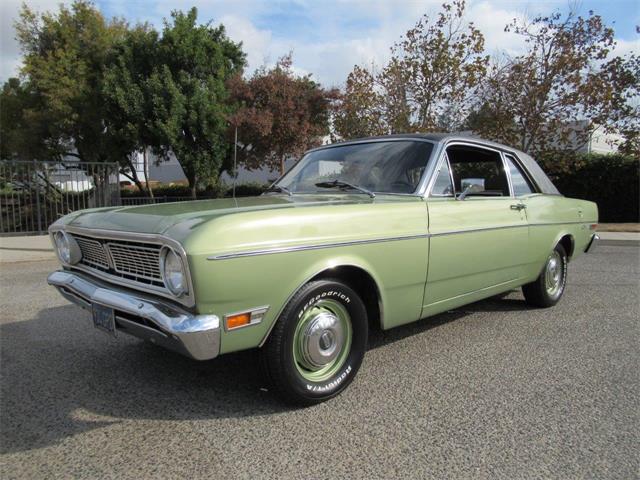 1968 Ford Falcon Futura (CC-1657256) for sale in Simi Valley, California