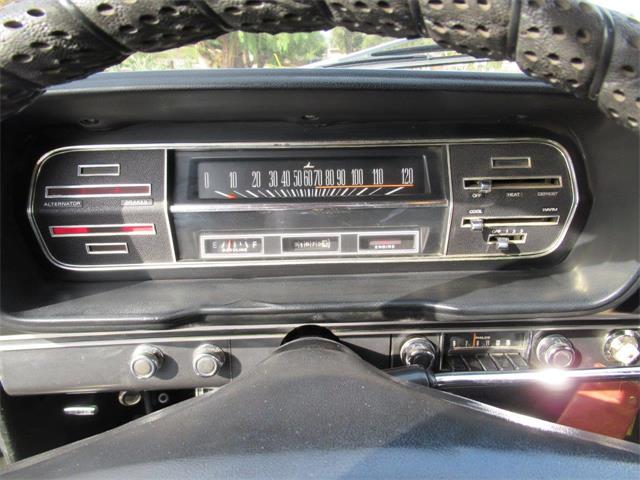 1968 Ford Falcon Futura (CC-1657256) for sale in Simi Valley, California