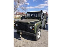 1991 Land Rover Defender (CC-1657271) for sale in Chester, Maryland