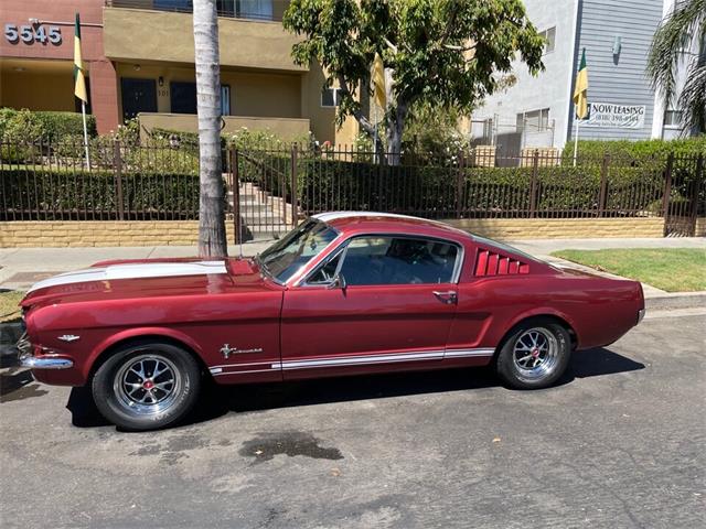 1965 Ford Mustang (CC-1650728) for sale in Los Angeles , California