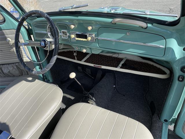 1963 Volkswagen Beetle (CC-1657282) for sale in Fruita, Colorado
