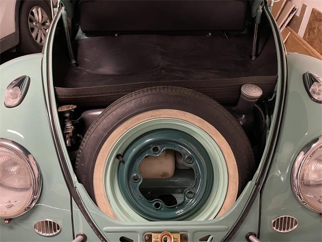1963 Volkswagen Beetle (CC-1657282) for sale in Fruita, Colorado