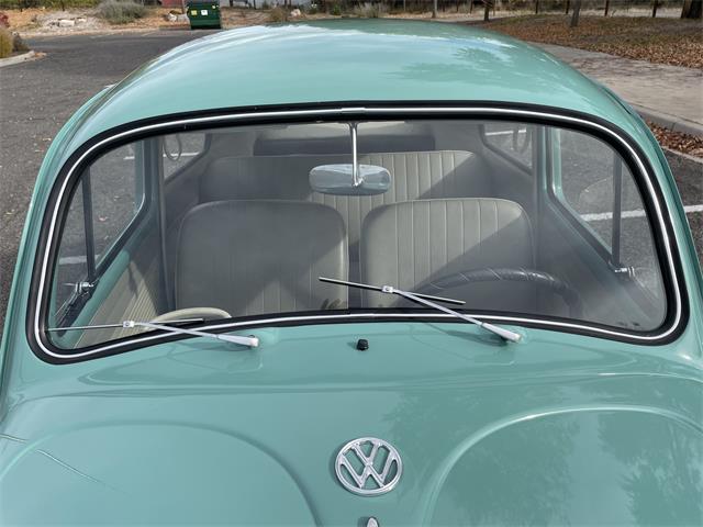 1963 Volkswagen Beetle (CC-1657282) for sale in Fruita, Colorado