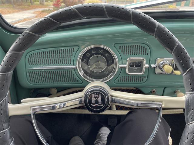 1963 Volkswagen Beetle (CC-1657282) for sale in Fruita, Colorado