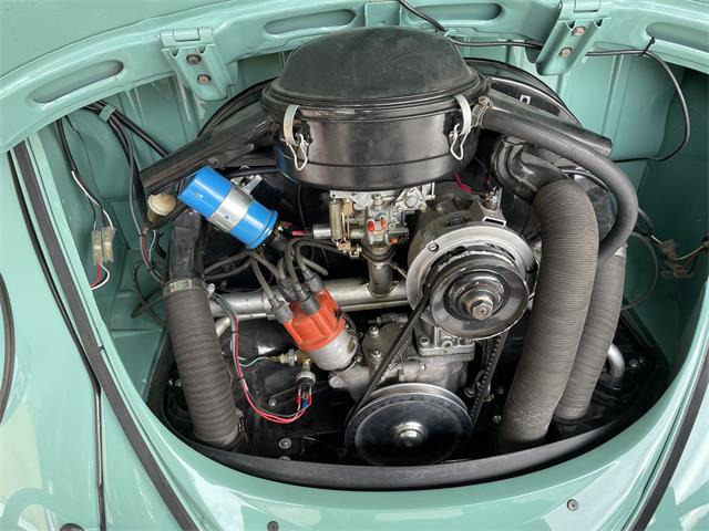 1963 Volkswagen Beetle (CC-1657282) for sale in Fruita, Colorado