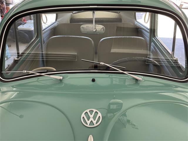 1963 Volkswagen Beetle (CC-1657282) for sale in Fruita, Colorado