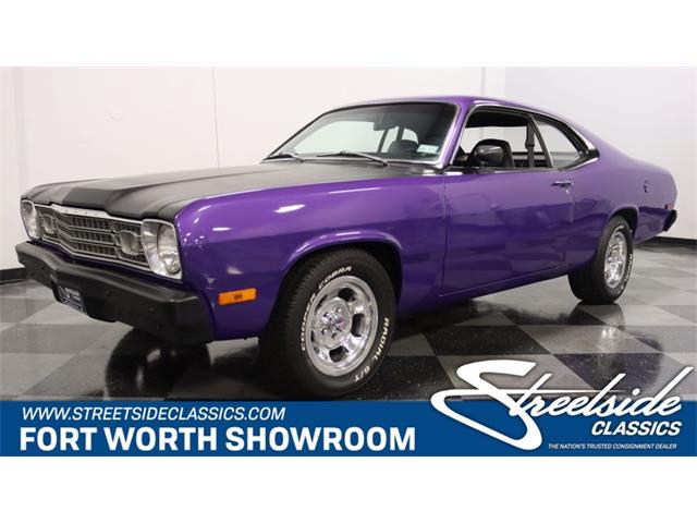 1974 Plymouth Duster (CC-1650730) for sale in Ft Worth, Texas