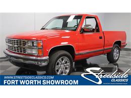1988 Chevrolet K-1500 (CC-1657312) for sale in Ft Worth, Texas