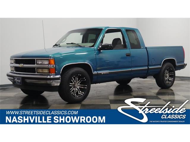 1998 Chevrolet C/K 1500 (CC-1657314) for sale in Lavergne, Tennessee