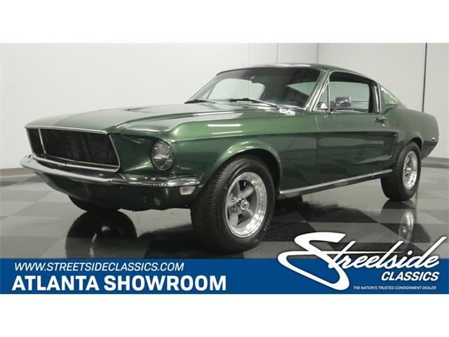 1968 Ford Mustang (CC-1657315) for sale in Lithia Springs, Georgia