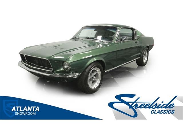1968 Ford Mustang (CC-1657315) for sale in Lithia Springs, Georgia