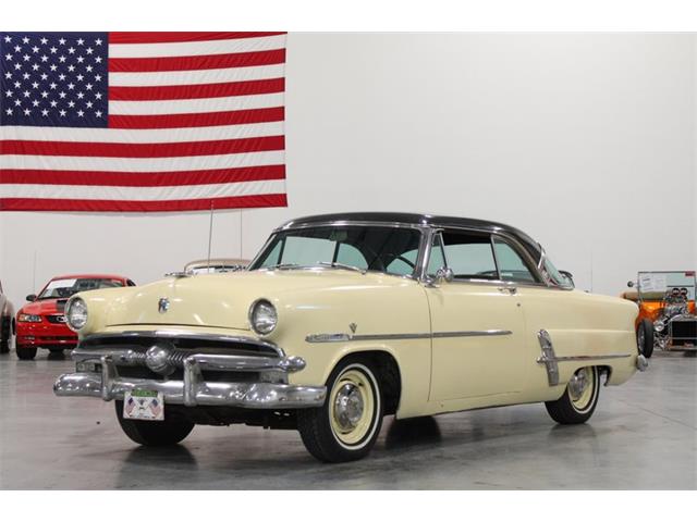 1953 Ford Victoria (CC-1650732) for sale in Kentwood, Michigan