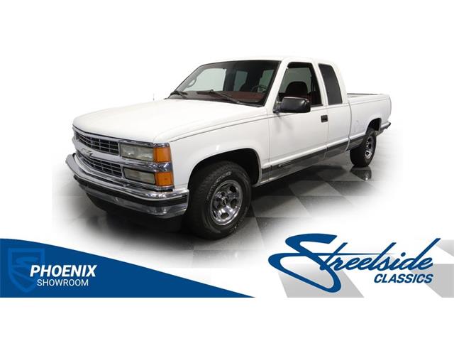 1997 Chevrolet C/K 1500 (CC-1657321) for sale in Mesa, Arizona