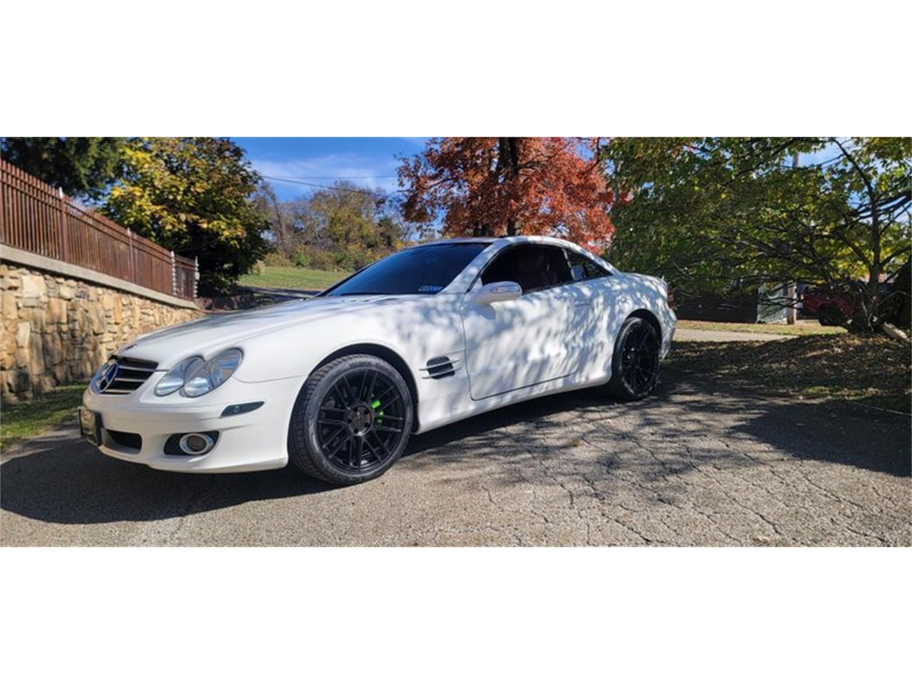 2007 Mercedes-Benz SL-Class for Sale | ClassicCars.com | CC-1657330