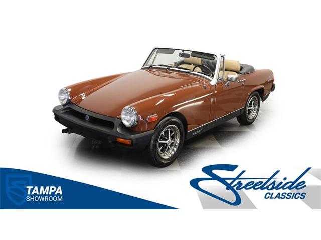 1979 MG Midget (CC-1657332) for sale in Lutz, Florida
