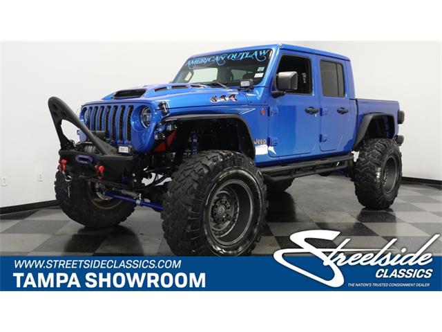 2020 Jeep Gladiator (CC-1657334) for sale in Lutz, Florida