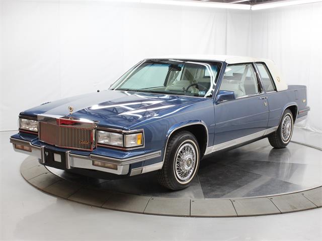 1988 Cadillac Coupe DeVille for Sale | ClassicCars.com | CC-1657342