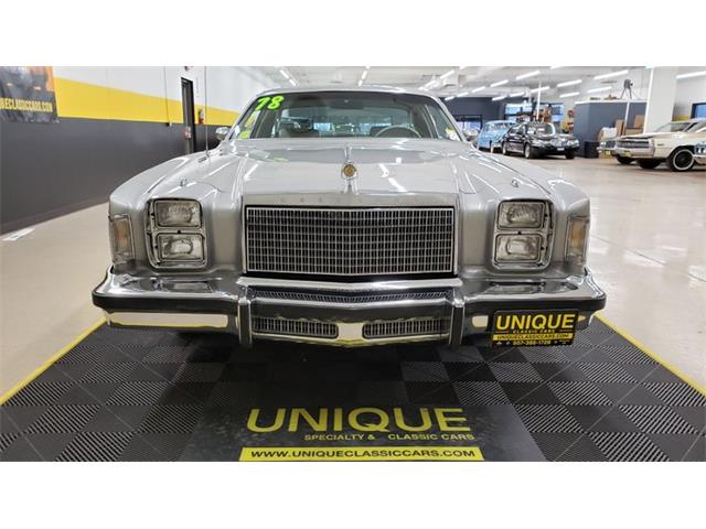 1978 Chrysler Cordoba (CC-1657346) for sale in Mankato, Minnesota