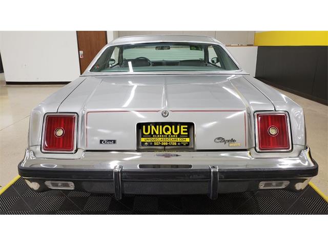 1978 Chrysler Cordoba (CC-1657346) for sale in Mankato, Minnesota