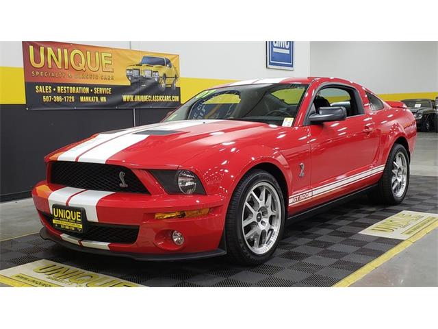 2007 Ford Mustang (CC-1657364) for sale in Mankato, Minnesota
