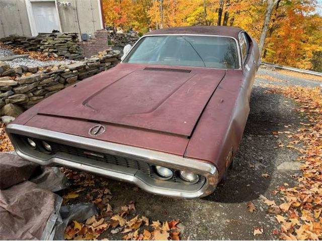 1971 Plymouth Satellite (CC-1657370) for sale in Cadillac, Michigan